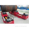 Hydraulic type Tank Rotators for Circular Seam Fit-up pipe 